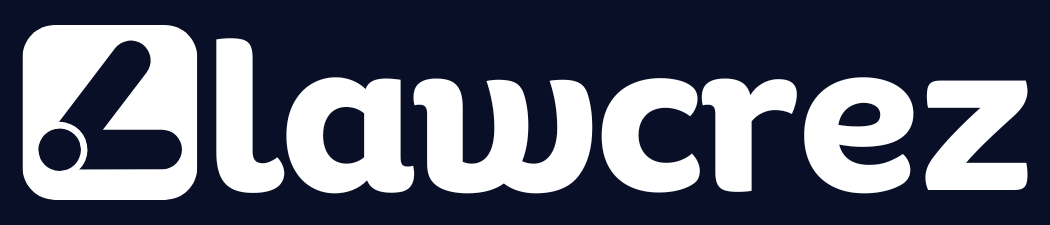 Lawcrez logo