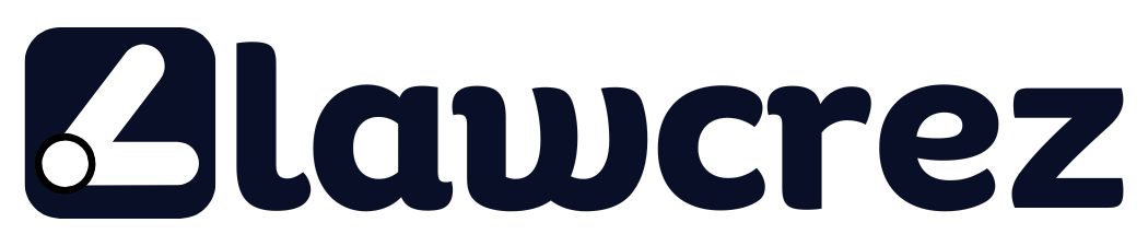 Lawcrez logo