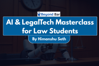 AI & LegalTech Masterclass for Law Students By Himanshu Seth