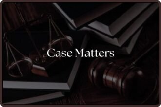 Offline Legal Internship at Case Matters [September 2025| New Delhi |Arbitration| Contract Drafting & Legal Research] Apply Now