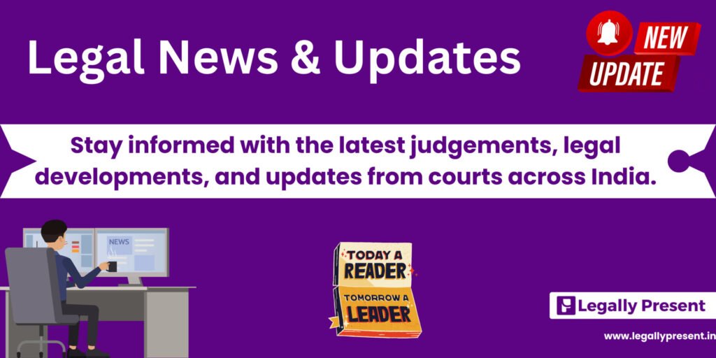 Legal News