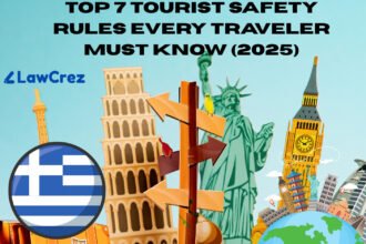 Top 7 Tourist Safety Rules Every Traveler Must Know (2025)