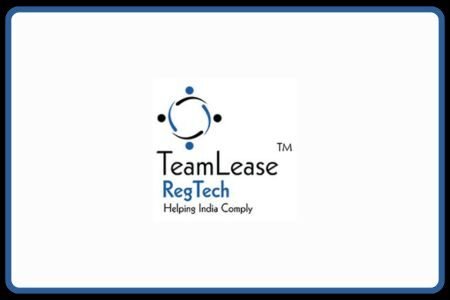 Legal Implementation Internship at TeamLease RegTech