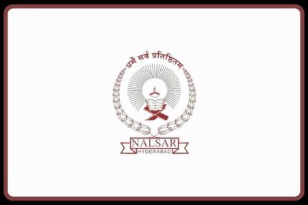 Call for Papers Opportunity at NALSAR University of Law, Hyderabad