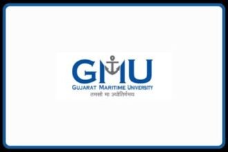 Law Faculty Recruitment Academic Career Opportunity at Gujarat Maritime University, Gandhinagar (November 2025)
