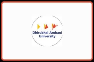 Faculty Development Programme Free 7-Day FDP at Dhirubhai Ambani University 2025
