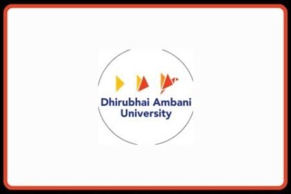 Faculty Development Programme Free 7-Day FDP at Dhirubhai Ambani University 2025