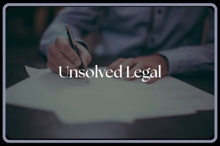 Associate Positions Legal Career Opportunity at Unsolved Legal, New Delhi