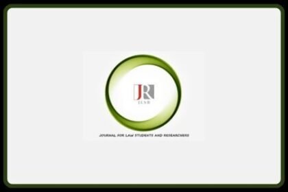 Call for Papers Research Publication Opportunity at Journal for Law Students and Researchers (Online)