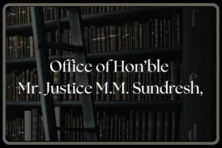Judicial Internship Legal Learning Opportunity at the Supreme Court of India
