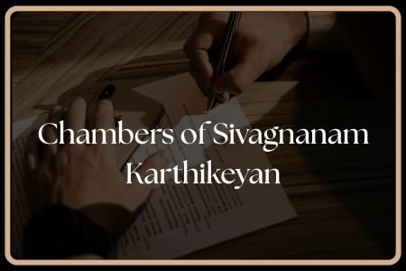 Paid Legal Internship Supreme Court Litigation Opportunity at Chambers of Sivagnanam Karthikeyan, New Delhi