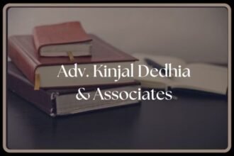 Paid Legal Internship Exclusive Matrimonial Law Opportunity at Adv. Kinjal Dedhia & Associates 2025