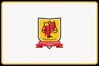 Faculty Recruitment 2025 at NLU Tripura