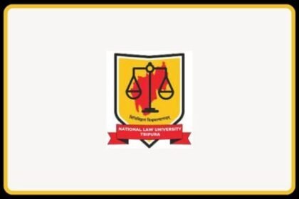 Faculty Recruitment 2025 at NLU Tripura