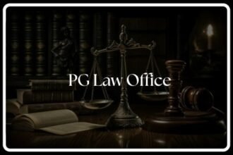 Junior Associate at PG Law Office 2025