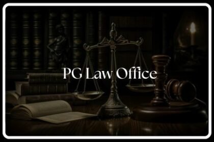 Junior Associate at PG Law Office 2025
