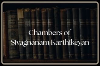 PAID Legal Internship Opportunity Litigation & Supreme Court Exposure at Chambers of Sivagnanam Karthikeyan