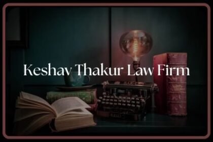 Legal Internship at Keshav Thakur Law Firm 2025