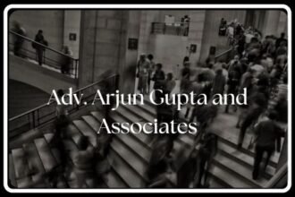 Legal Internship and Junior Advocate Opportunity Litigation & Drafting Exposure at Adv. Arjun Gupta and Associates, Pune (October 2025)
