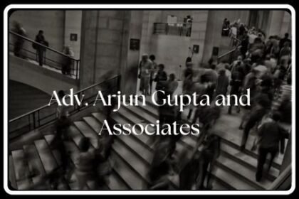 Legal Internship and Junior Advocate Opportunity Litigation & Drafting Exposure at Adv. Arjun Gupta and Associates, Pune (October 2025)