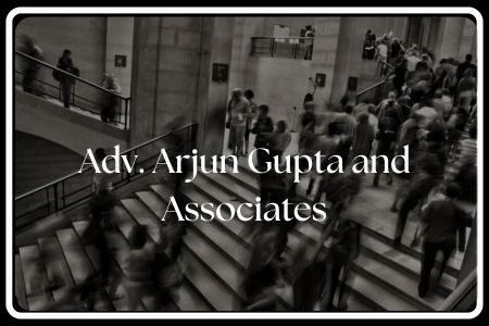 Legal Internship and Junior Advocate Opportunity Litigation & Drafting Exposure at Adv. Arjun Gupta and Associates, Pune (October 2025)