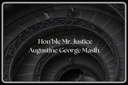 Law Internship Judicial Opportunity at the Supreme Court of India