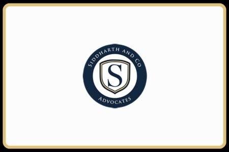 Litigation Internship Immersive Opportunity at Siddharth & Co., Advocates, Indore 2025