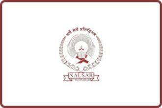 Director for Communications Career Opportunity at NALSAR University of Law,