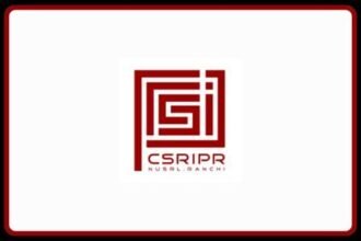 Call for Articles Opportunity at CSRIPR, NUSRL Ranchi