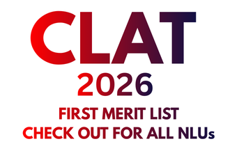 First Provisional CLAT