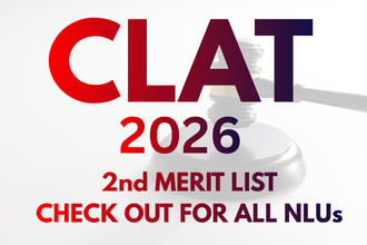 CLAT 2026 Second Provisional Allotment List Released for 5-Year Law Programmes