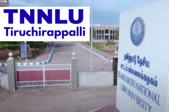TNNLU, Tiruchirappalli